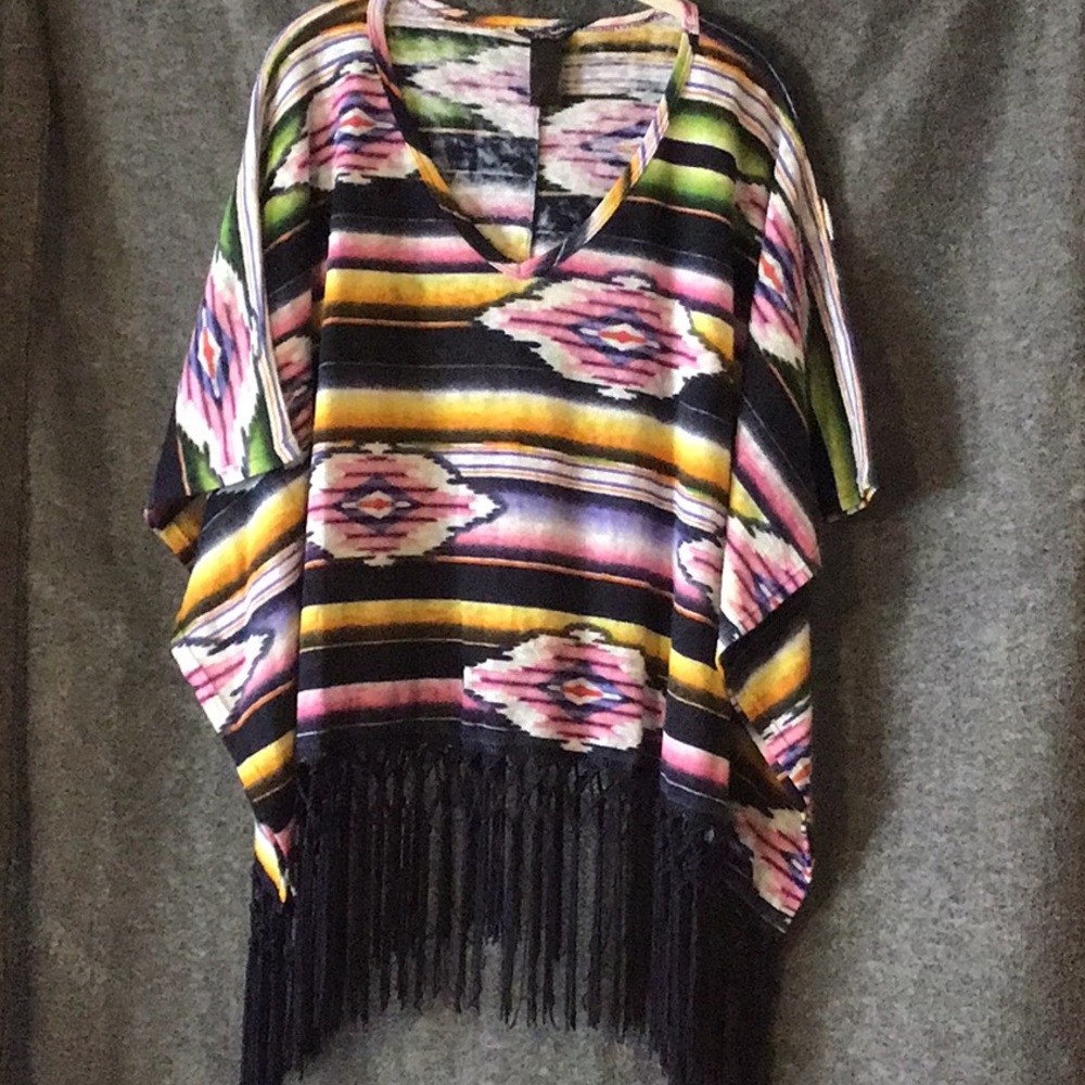 Fun Poncho